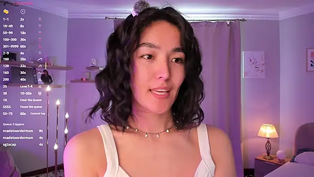 RanelDiva online show from March 14, 9:15 am