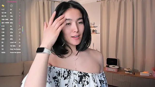 RanelDiva online show from April 19, 8:02 am