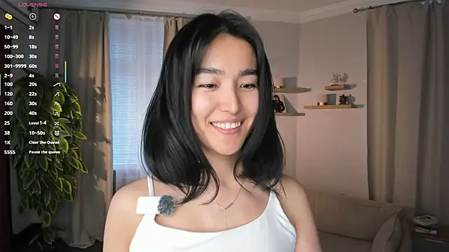 RanelDiva online show from April 20, 10:18 am