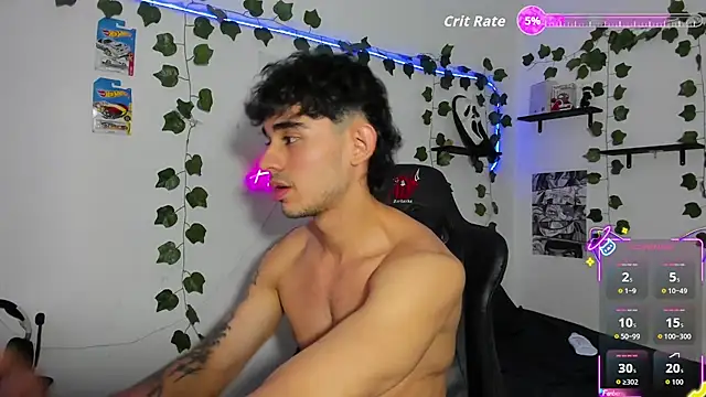 Noah milleer online show from April 4, 9:23 pm