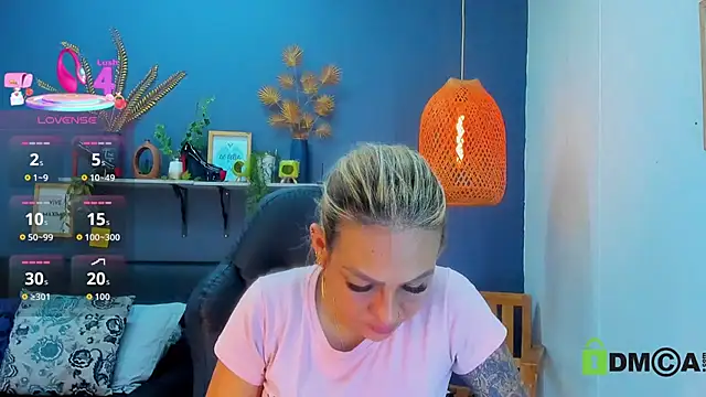 yessila parker online show from March 6, 9:28 am