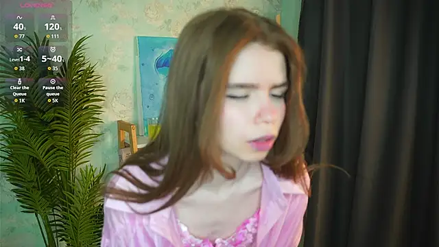 AmityDilley online show from April 10, 4:12 pm