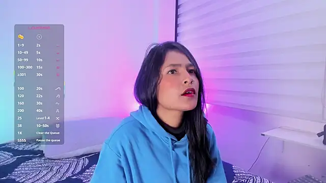 Fernanda liie  online show from April 15, 12:56 pm