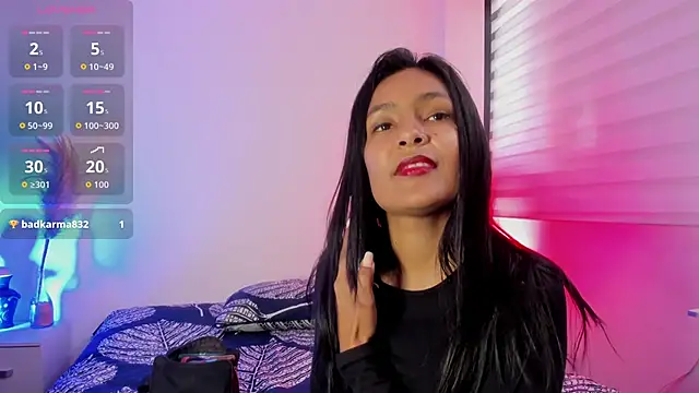 Snapshot of Fernanda_liie_ chatting on April 25, 7:11 pm Fernanda liie online show from April 25, 7:11 pm