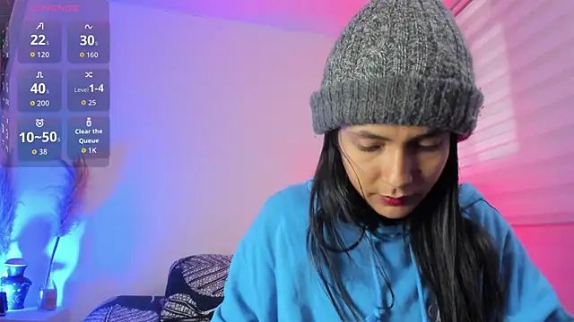 Snapshot of Fernanda_liie_ chatting on April 27, 12:25 pm Fernanda liie online show from April 27, 12:25 pm