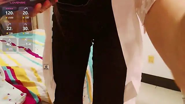 Iris-baby online show from April 14, 12:16 am