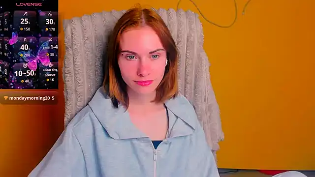 Fiona Night online show from April 4, 5:38 am