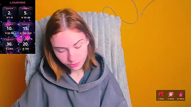 Fiona Night online show from April 7, 5:19 am