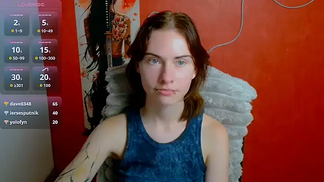 Snapshot of Fiona_Night chatting on July 6, 3:03 pm Fiona Night online show from July 6, 3:03 pm