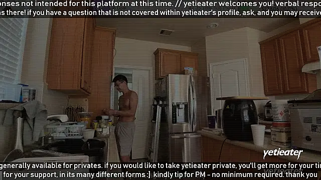 yetieater online show from March 23, 4:44 pm