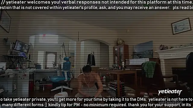 yetieater online show from April 18, 7:58 pm