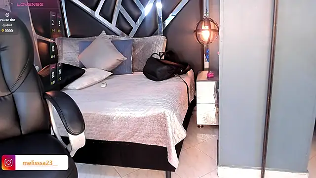 Melissa 23  online show from January 17, 11:37 am