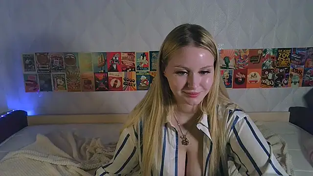 Snapshot of Beatrice_7 chatting on March 2, 9:53 am Beatrice 7 online show from March 2, 9:53 am