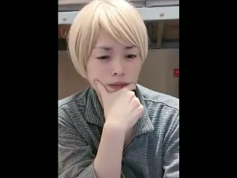 mgnhiroyuki online show from April 3, 10:30 pm