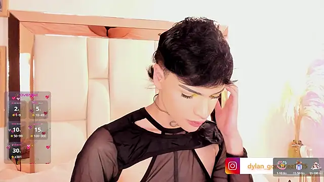 Dylan Turnerr online show from November 27, 8:44 pm