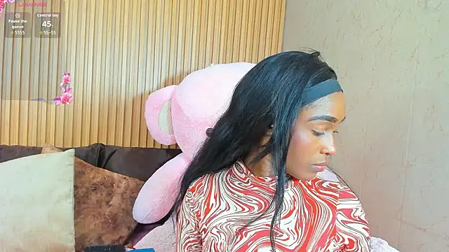 AlexiaAbbey online show from March 18, 3:15 pm