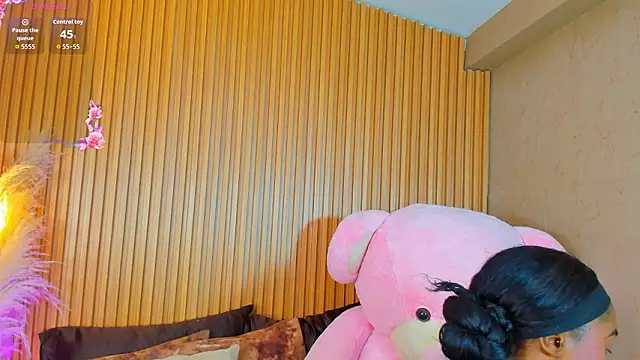 AlexiaAbbey online show from March 23, 2:21 pm