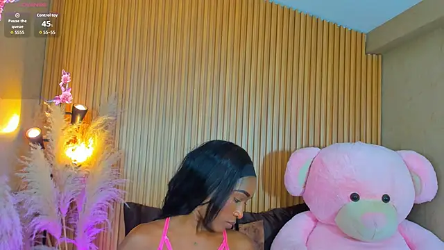 AlexiaAbbey online show from March 26, 7:08 pm