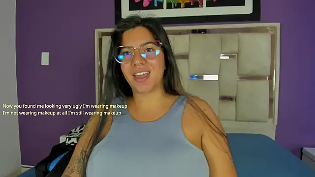 emilyy cooperr online show from February 26, 12:15 pm