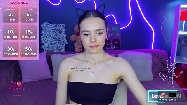 EmelyMason online show from February 20, 12:49 pm