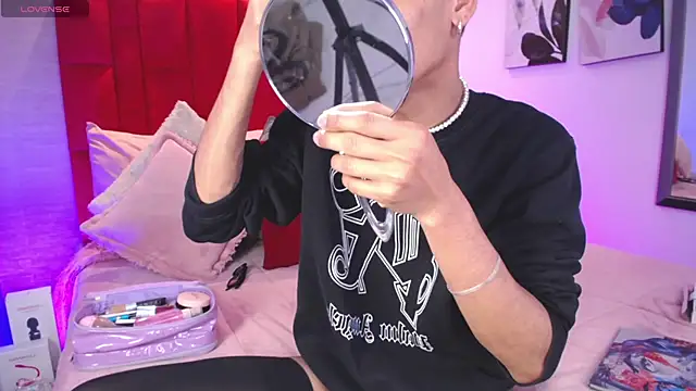 Jonas Rivers online show from April 12, 5:01 am