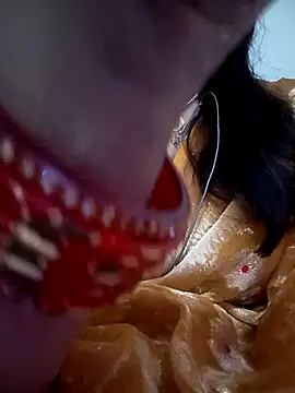 Snapshot of Neha-Bhabhi-Rasily chatting on February 12, 3:45 am Neha-Bhabhi-Rasily online show from February 12, 3:45 am