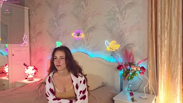 Snapshot of JaneVibes chatting on September 27, 6:40 am JaneVibes online show from September 27, 6:40 am