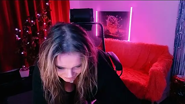 AnielaFox online show from January 12, 7:13 am