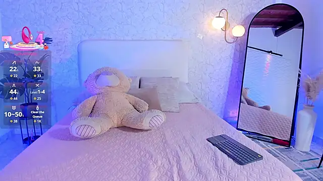 alanarouge online show from March 26, 11:27 am