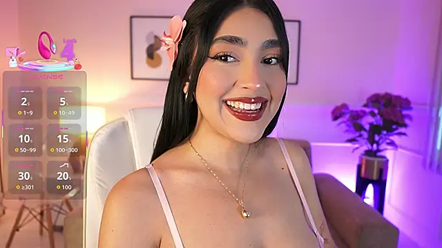 JulesBenett online show from December 1, 11:37 am