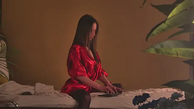 Amanda River online show from March 3, 8:48 pm