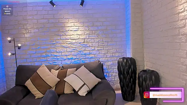 MaddisonCollins online show from May 20, 8:26 pm