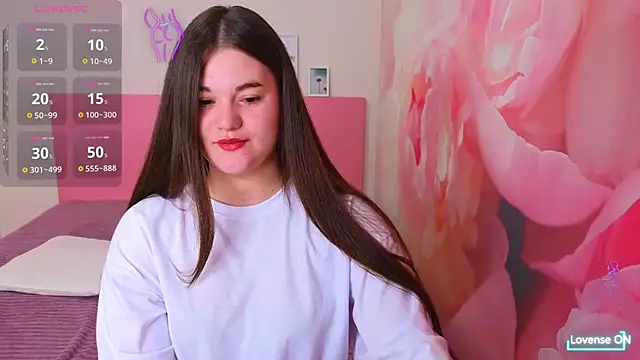 ElinaMils online show from April 15, 11:50 am