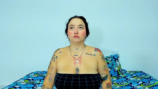 Snapshot of Celestte chatting on March 12, 5:46 am Celestte online show from March 12, 5:46 am