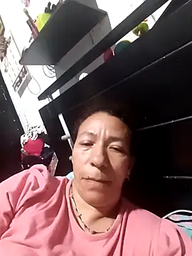 Antonela45 online show from April 16, 2:12 am