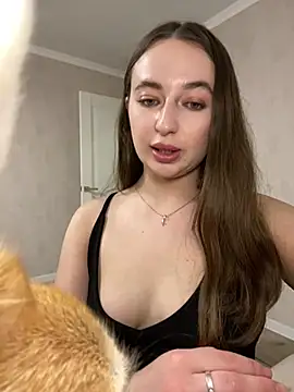 AlisaQSky online show from February 25, 3:54 pm