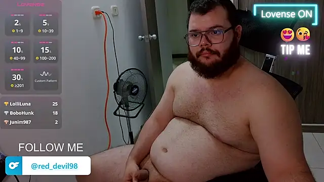 Edmund98 online show from February 27, 2:22 am