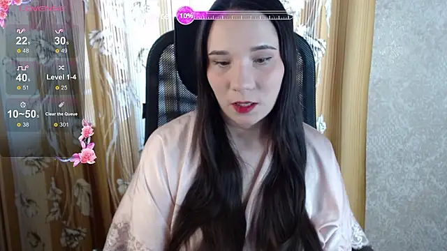 KateForLove online show from March 23, 9:57 am