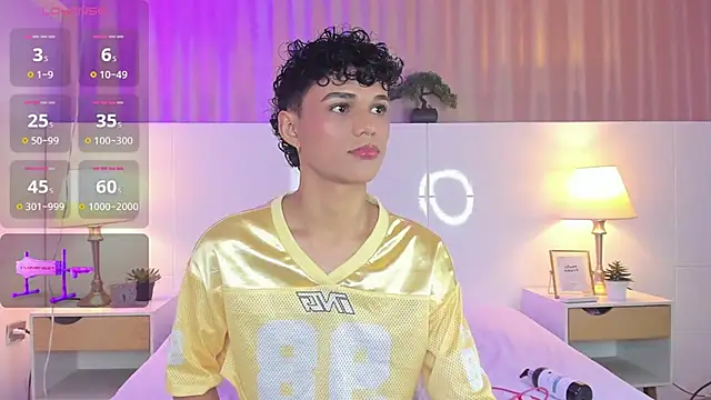 Kai riptide online show from November 20, 6:29 pm