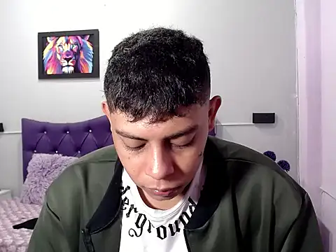 Alejandroo 22 online show from October 22, 1:33 pm