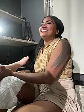 Ariana Rodriguez online show from December 23, 12:19 am