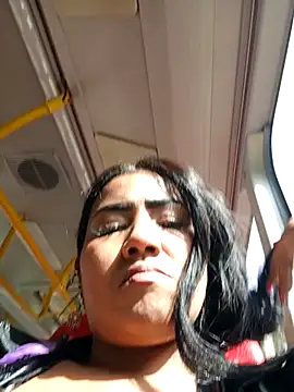 Ariana Rodriguez online show from April 1, 2:03 pm