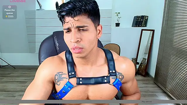 Snapshot of Apolotherock chatting on November 28, 8:11 pm Apolotherock online show from November 28, 8:11 pm