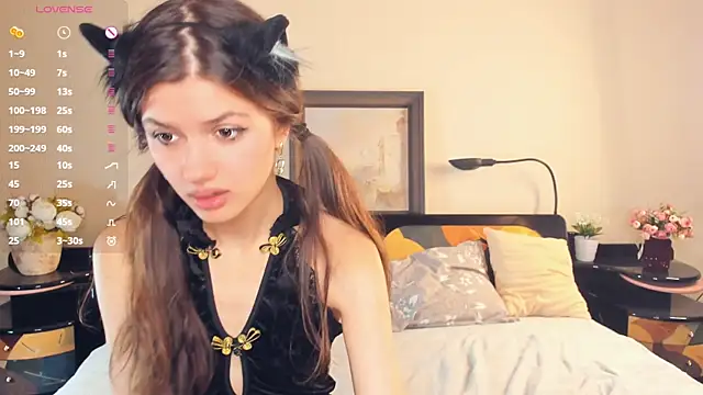 Snapshot of CathrynCovil chatting on May 8, 12:43 pm CathrynCovil online show from May 8, 12:43 pm