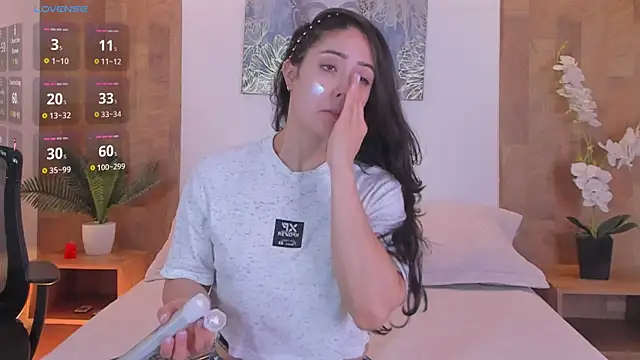 isabella winkler online show from April 12, 10:31 am