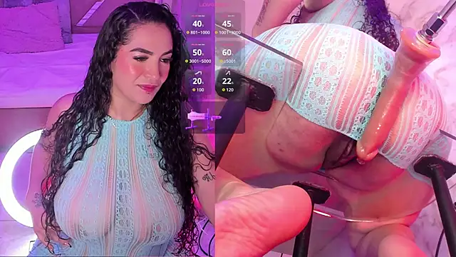 RoxyLicious  online show from January 14, 1:17 pm