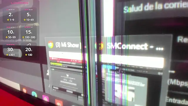 Andromeda Bianci69 online show from March 19, 8:00 pm