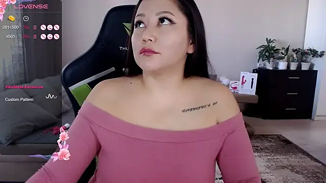 LisaAsianFlower online show from September 18, 3:41 am