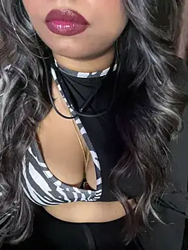 nehaindian87 online show from March 12, 12:42 am