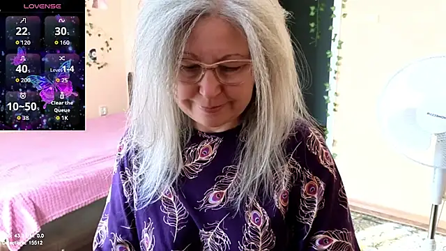 Wane Witch online show from July 19, 4:27 am
